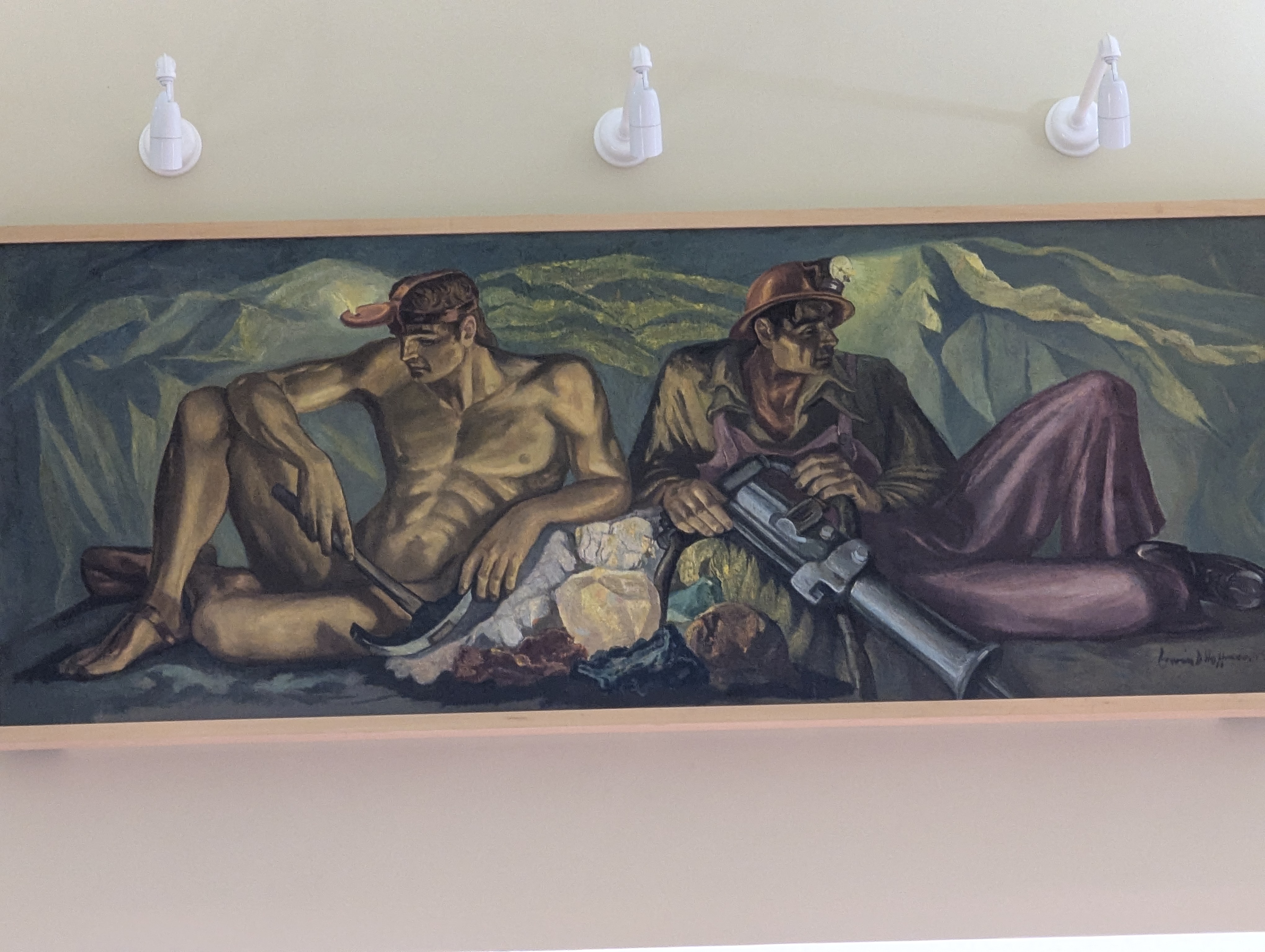 Colorado School of Mines, Geology Museum